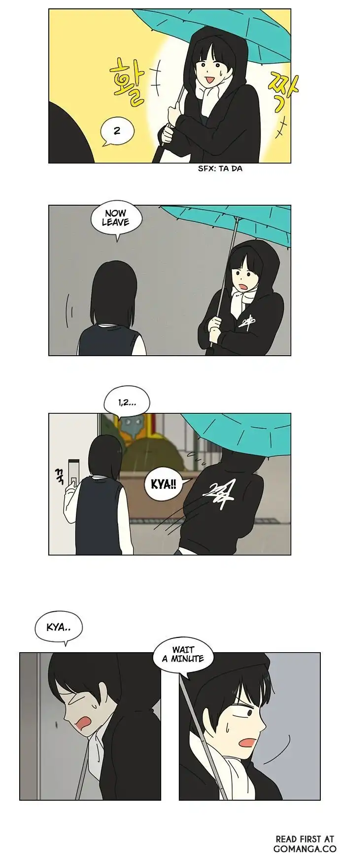 Yeonae Hyeokmyeong Chapter 9 21